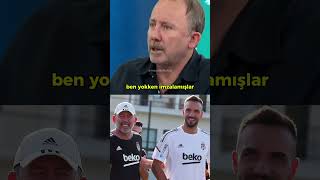 Kenan Karamanı Kim Aldı Beşiktaşa Hocam Sergen Yalçın Kenan Karamanın Transferini Anlatıyor