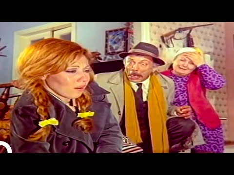 Beş Tavuk Bir Horoz | Münir Özkul Türk Komedi Filmi