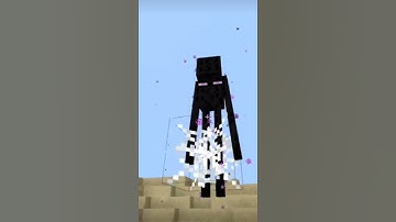 minecraft#i saved mutant enderman#shorts