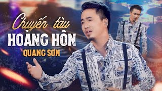 Chuyến Tàu Hoàng Hôn - Tiếng hát dâng đời Quang Sơn (Official MV)