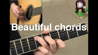 Vignette de la vidéo "Beautiful chords"