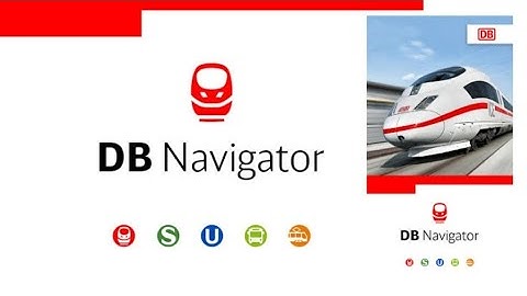 Complete Guide | How to Book ICE Train Ticket | DB Navigator | Deutsche Bahn |