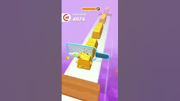 Perfect slices#23||android games#shorts#ytshorts