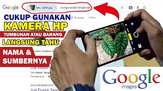 Cara mengetahui atau menentukan nama dan jenis tumbuhan atau barang dengan mudah screenshot 4