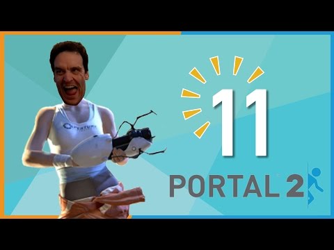 Portal 2 - 11 - Pure Vocal Talent | The Z Button