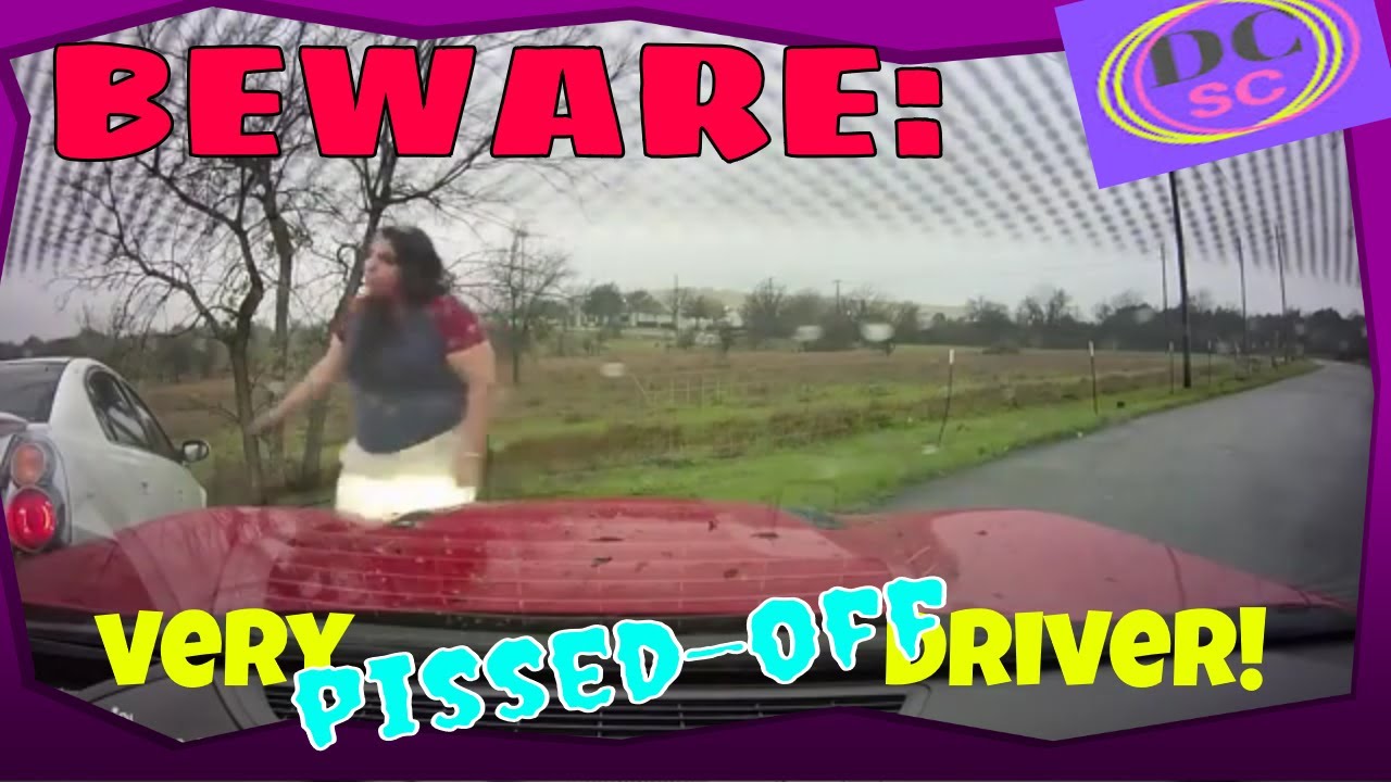 INSANE CAR CRASHES & ROAD RAGE DASH CAM FAILS COMPILATION - YouTube