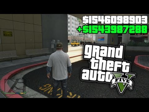 GTA V: How To Make BILLIONS In Minutes!