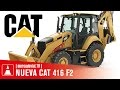 VISITA FABRICA Retroexcavadora CAT 416 F2 - CAMPO LARGO BRASIL