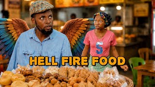 Hell Fire Food (Mark Angel Best Comedies)