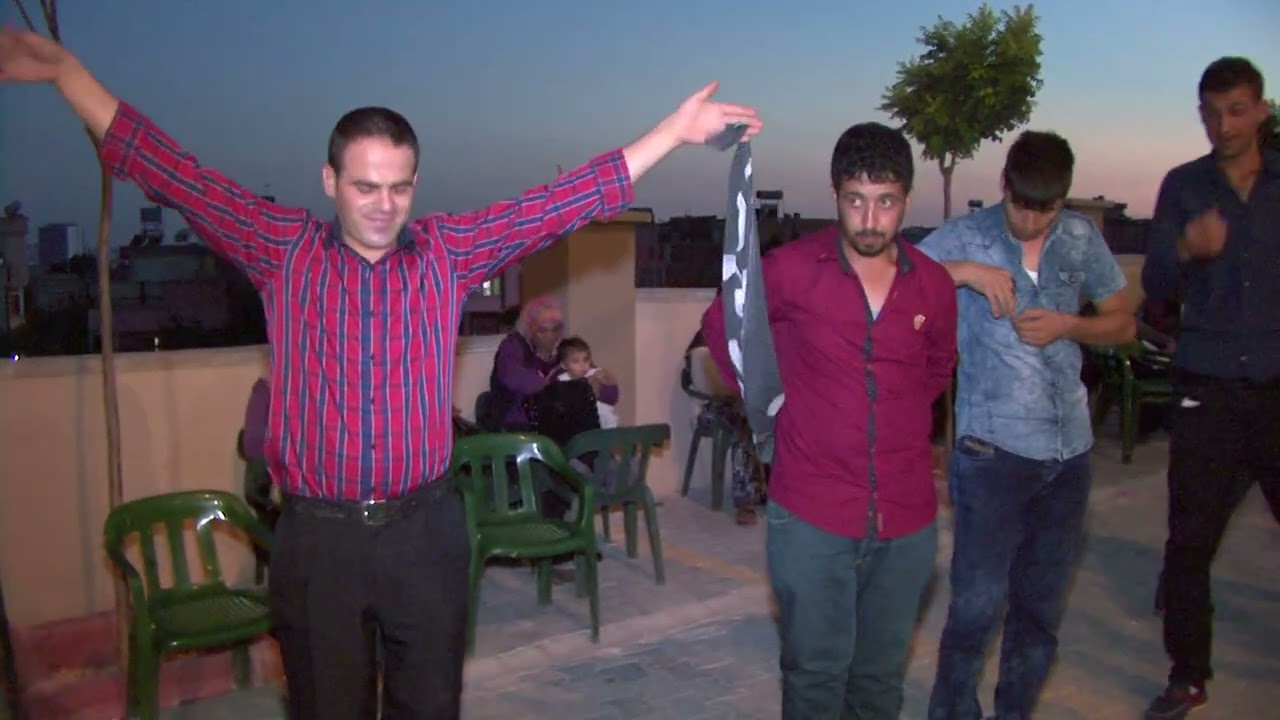 KAMERAMAN SELAMİ FARKIYLA TERBİZEKLİ TUGAYIN DÜĞÜNÜ  2