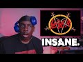 YOU WERE RIGHT | Rap Fan Listens To SLAYER - South Of Heaven (REACTION!!)
