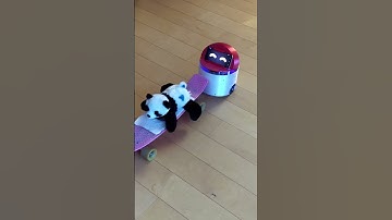 Arduino/ROS2 robot constructs obstacle course #arduinoproject #robot #remakeai #robotapps #robotapp