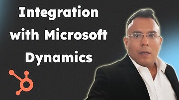 HubSpot Integration with Microsoft Dynamics 2 way Sync 2025