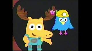 Playhouse Disneynoggin Commercials october 31 2005