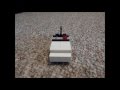 How to make a build lego Leopard 2A6