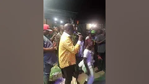 Fuji Icon, Alh. Abass Akande Obesere For Fuji Banger