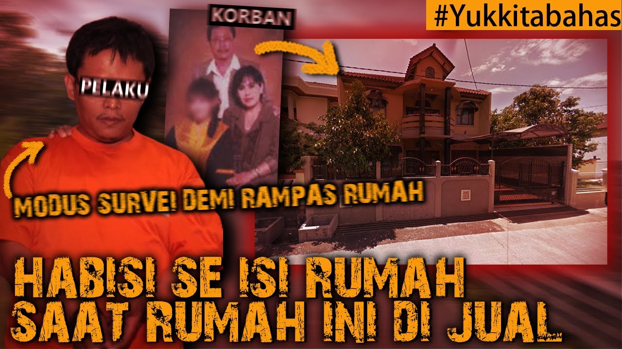 JUAL RUMAH BERAKHIR NAAS DI TANGAN TIM SURVEI GADUNGAN  #Yukkitabahas