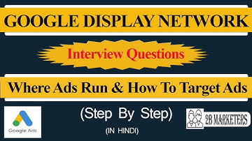 What Is Google Display Network (GDN) | Where Google Display Ads Appear And How Ad Targeting Works