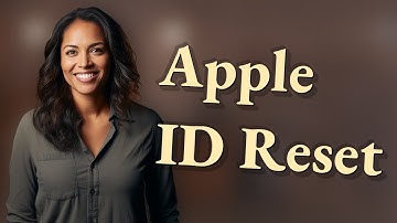 What Happens If You Reset Your Apple ID Password Too Often?