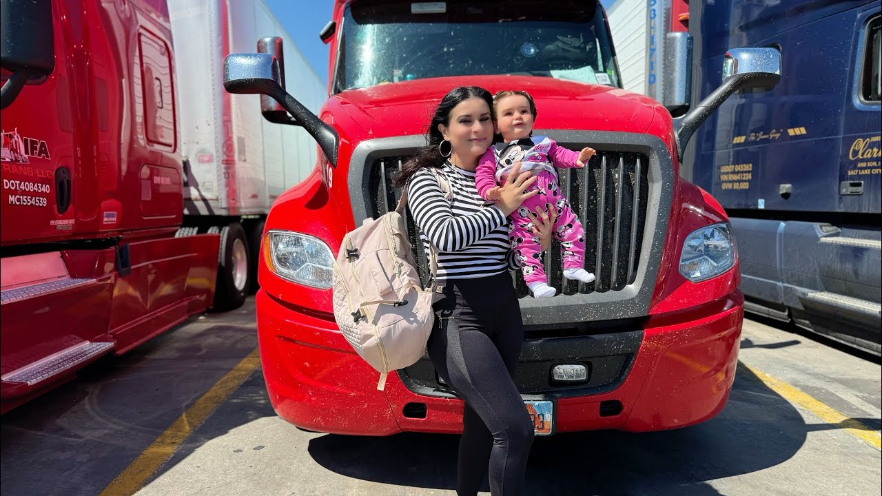 TODO LO QUE HAGO VIAJANDO Y VIVIENDO EN UN TRÁILER CON MI BEBÉ REBORN