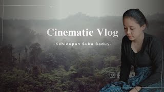 KEHIDUPAN GADIS CANTIK SUKU BADUY || Ciri Khas Dan Fakta Unik Adat Budayanya - Cinematik Vlog