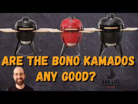 Vacature Wolkenkrabber onbekend SHOULD I BUY A KAMADO BONO? THE ULTIMATE REVIEW - YouTube