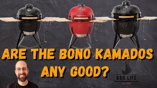 Vacature Wolkenkrabber onbekend SHOULD I BUY A KAMADO BONO? THE ULTIMATE REVIEW - YouTube