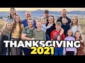 Happy Thanksgiving 2021!