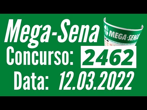 Mega-Sena 2462