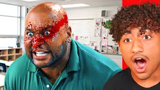 PRANK On School Teacher GOES TOO FAR..