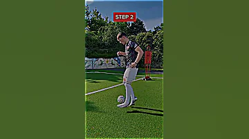 Teaching Ball Movements تعليم حركات كرة القدم Fifa Realmadrid 