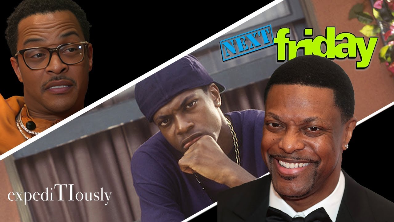 Why Chris Tucker Turned Down 'Next Friday'