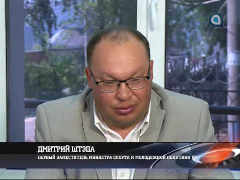 Открытый эфир с Тимуром Цыбиковым и Дмитрием Штэпа (23.06.2016)