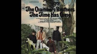 The Chambers Brothers Uptown