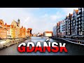 Gdańsk 4K | Poland | January 2022