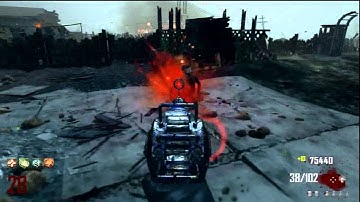 Black Ops 2 - Zombies Nuketown Strategy/Guide (First On Youtube)