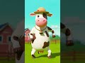 Jump, Wiggle, Moo! 🐍🐮 Fun Action Song for Kids