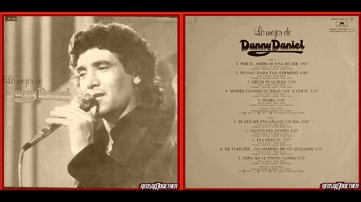 Danny Daniel - Lo Mejor de