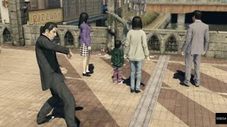 Yakuza 0 With No Context #5