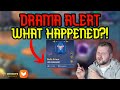 What happened to bulls drama alert   infinite magicraid