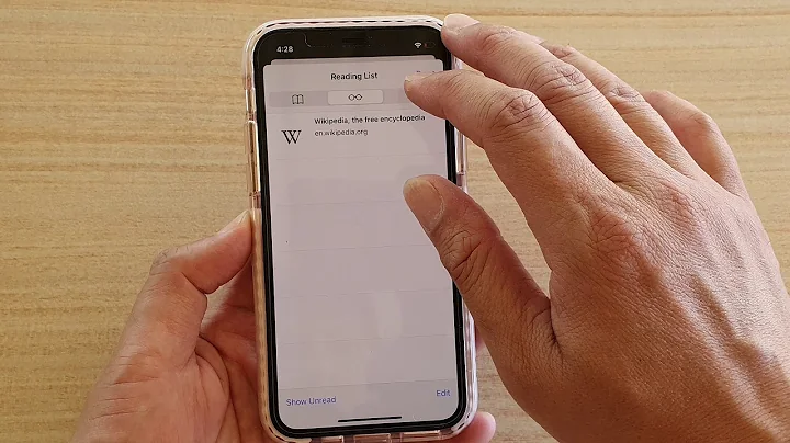 IOS 13: How to Clear All Web Browsing History on iPhone / iPad