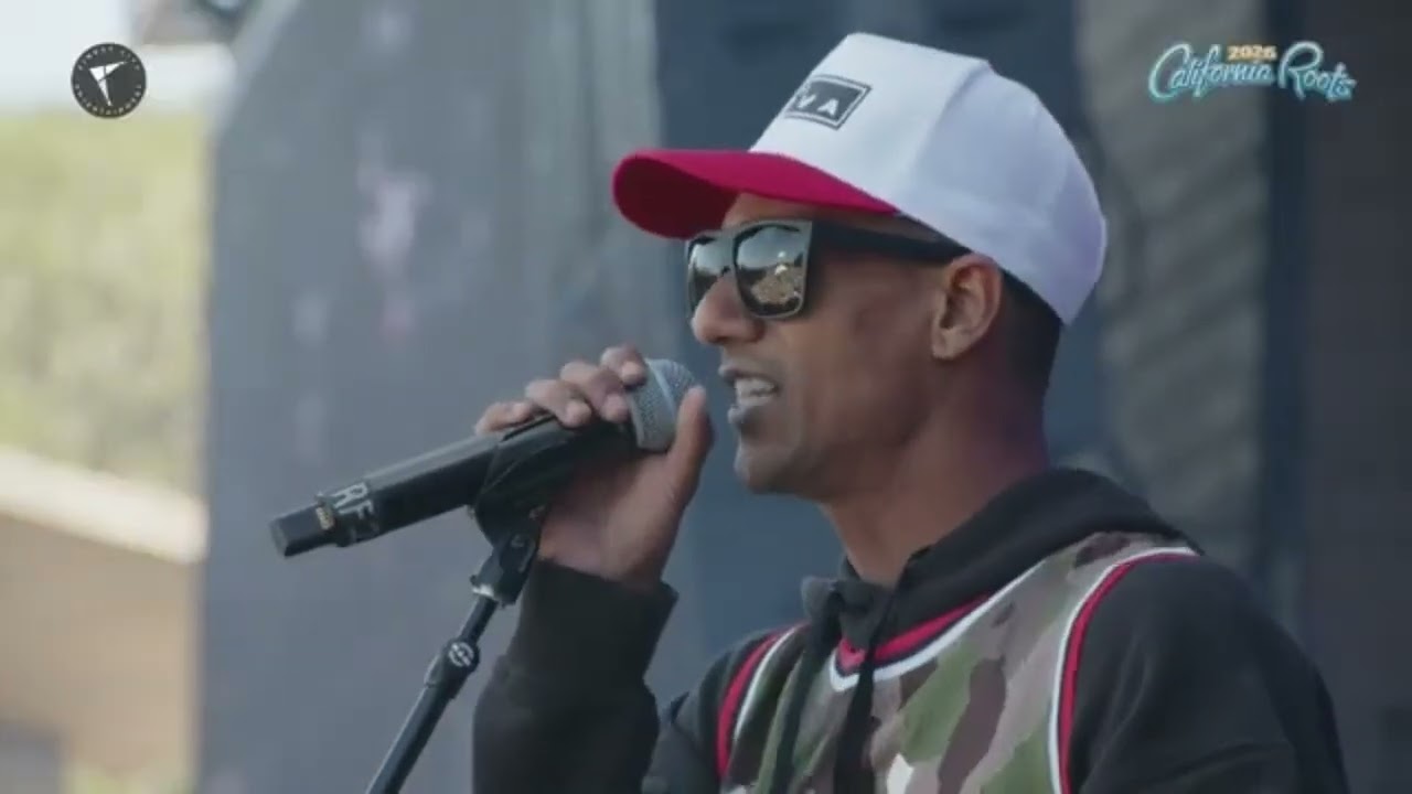 Kanaka Fyah - California Roots - Monterey, CA - 5/24/2026 - Full