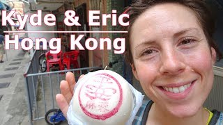 Hong Kong! | Exploring Cheung Chau Island!