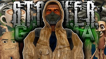 S.T.A.L.K.E.R Gamma But I Finally Do Quests