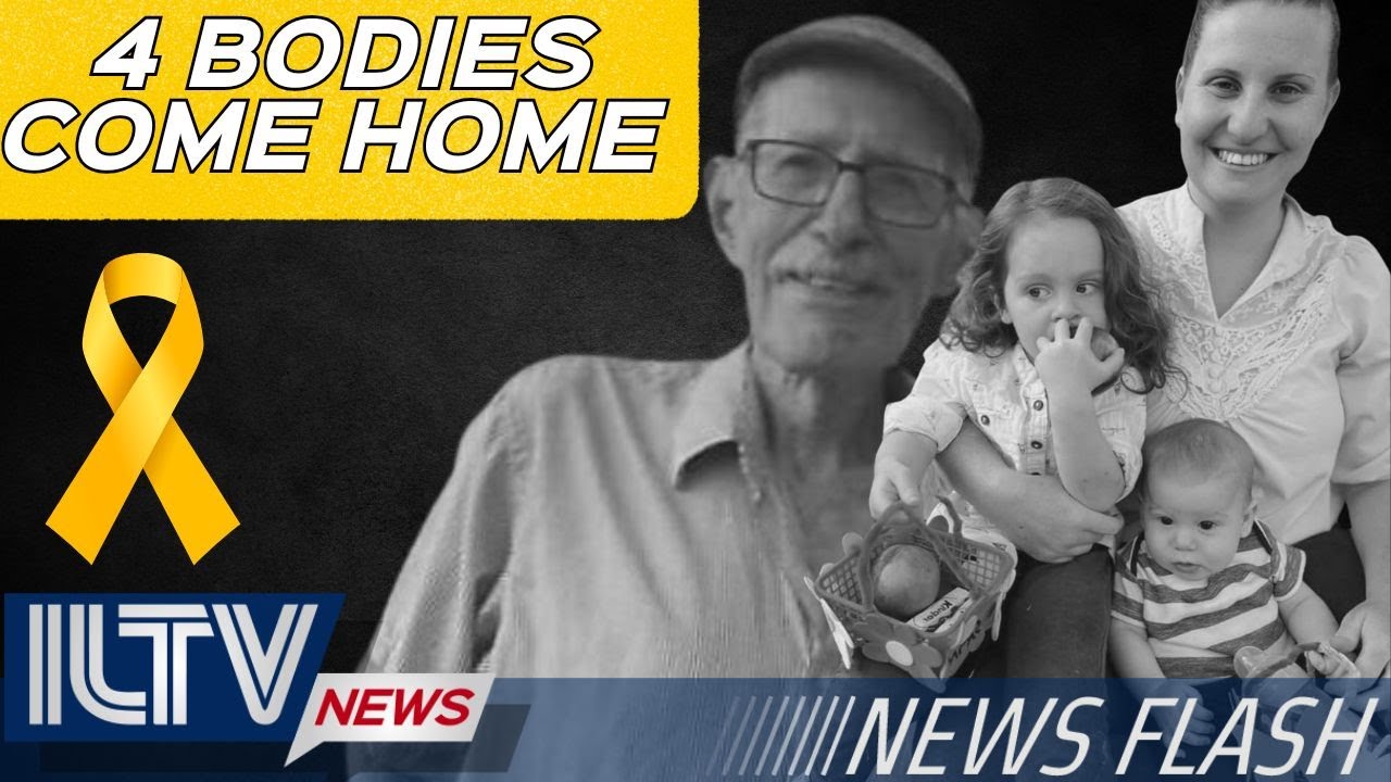 ILTV News Flash - War Day 503 | February 20, 2025