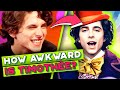 13 Reasons Why Timothée Chalamet is an Awkward Goofball | The Catcher