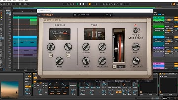 How to Create an Meditation, Ambient Track (Ableton Live 10)