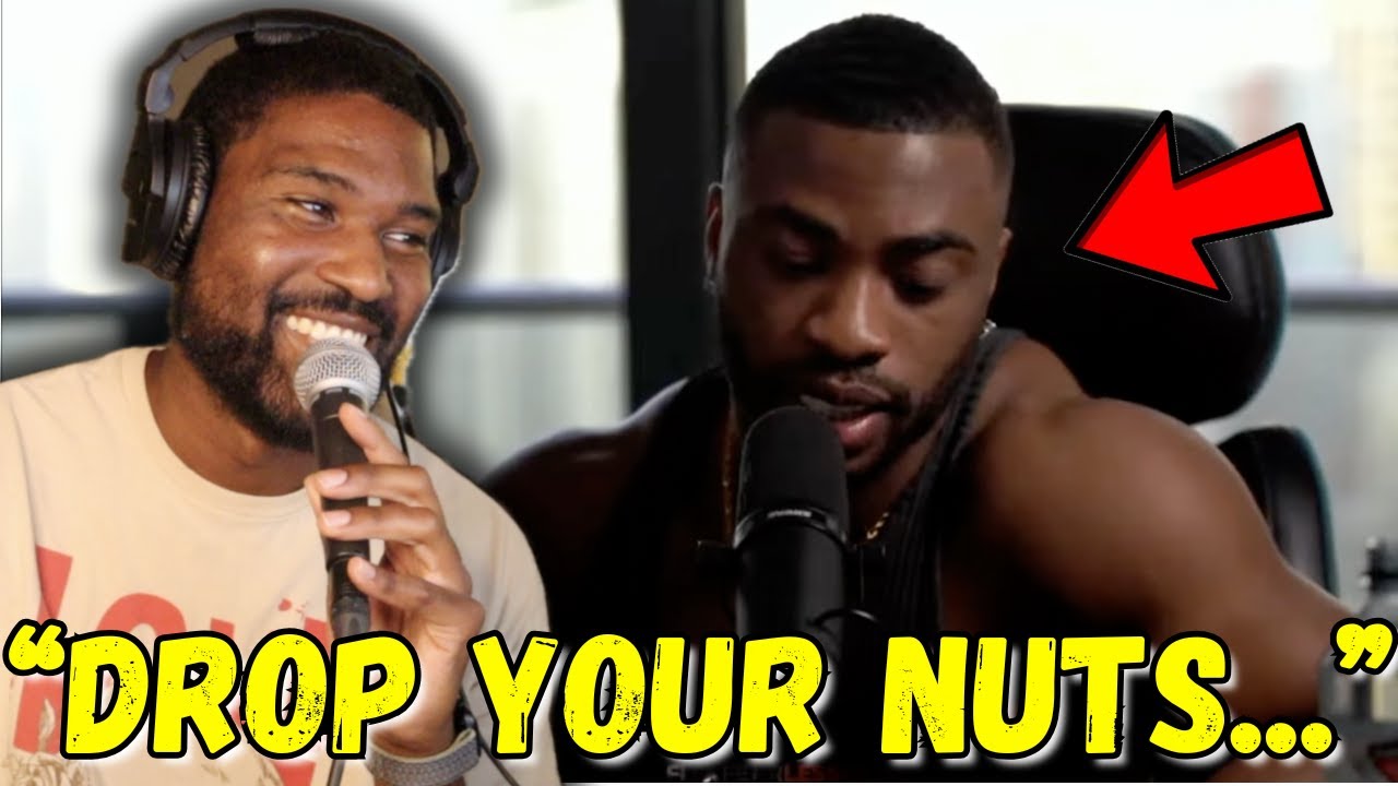 FitXFearless Gives This Guy A Reality Check