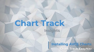 CTI 02 Installing AVCS permits and charts in EasyNav