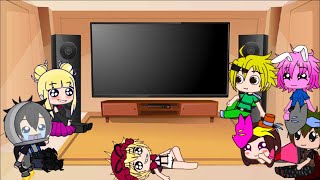 Mha Reacts To Halloween And Day Of The Dead Music